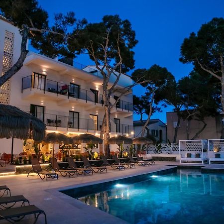 Hotel Santanyi Port カラ・フィゲラ エクステリア 写真