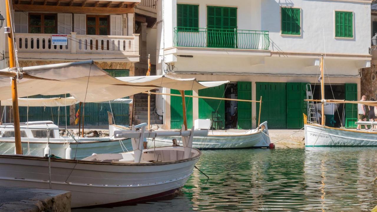 Hotel Santanyi Port カラ・フィゲラ エクステリア 写真