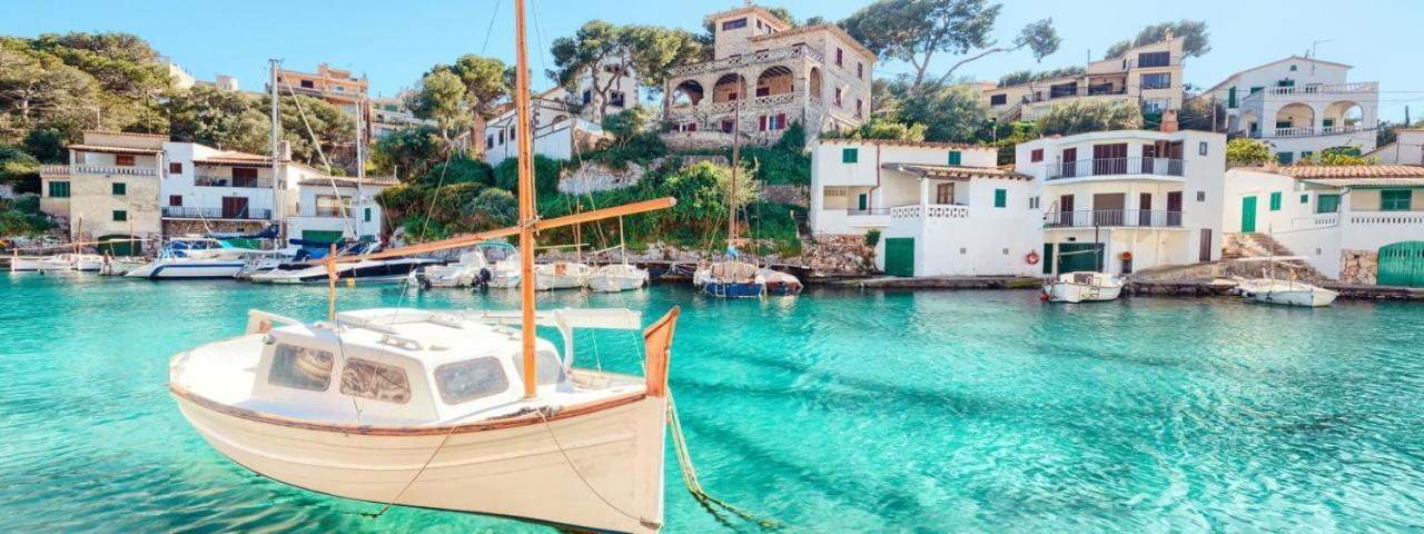 Hotel Santanyi Port カラ・フィゲラ エクステリア 写真