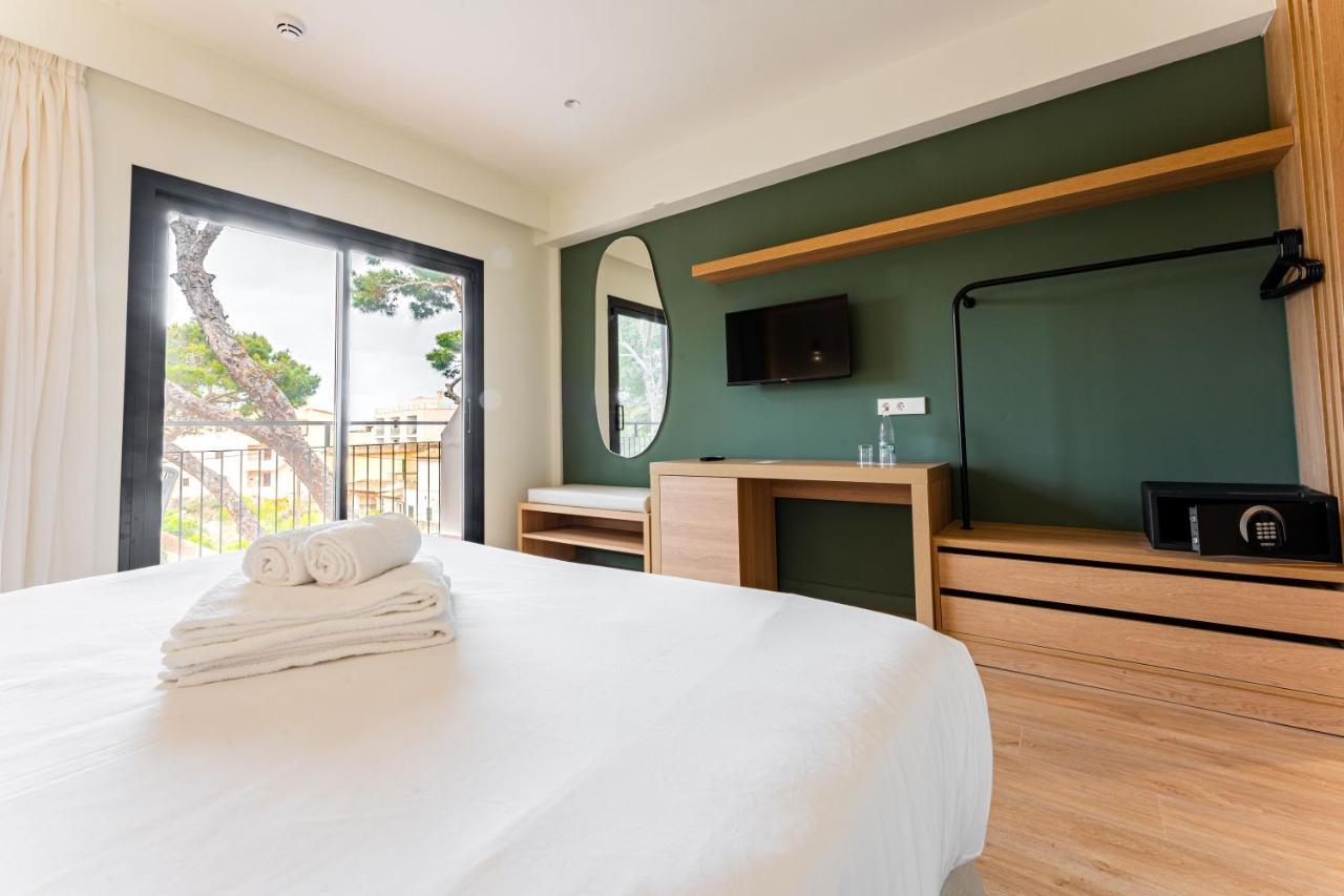 Hotel Santanyi Port カラ・フィゲラ エクステリア 写真