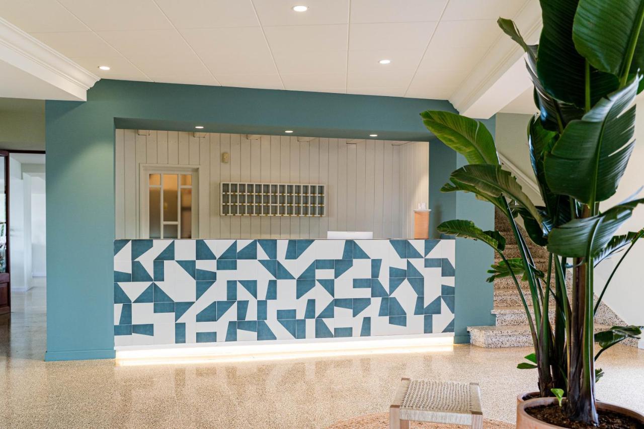 Hotel Santanyi Port カラ・フィゲラ エクステリア 写真
