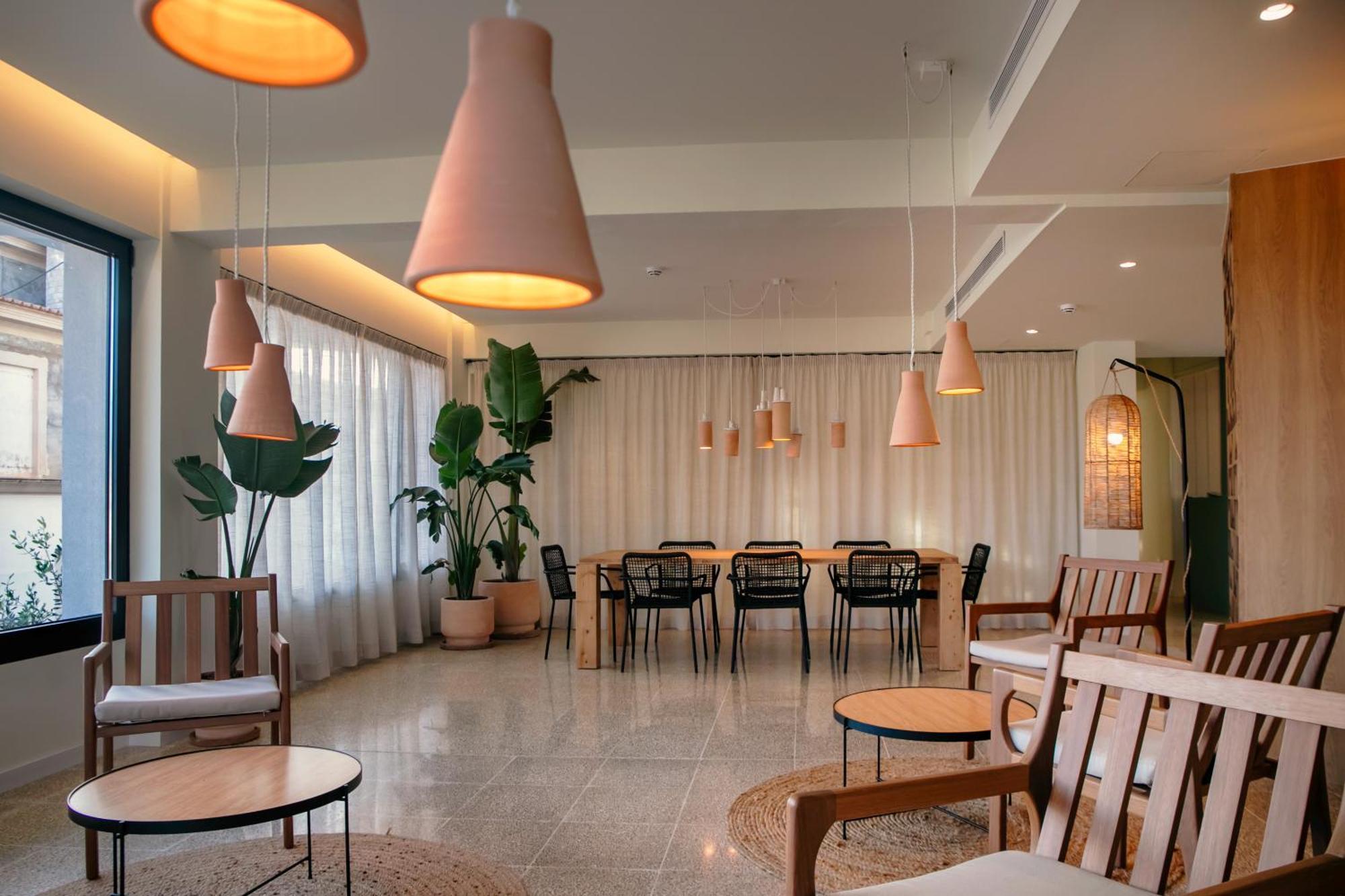 Hotel Santanyi Port カラ・フィゲラ エクステリア 写真